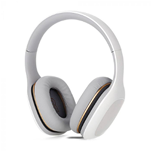 White Wireless Headphones